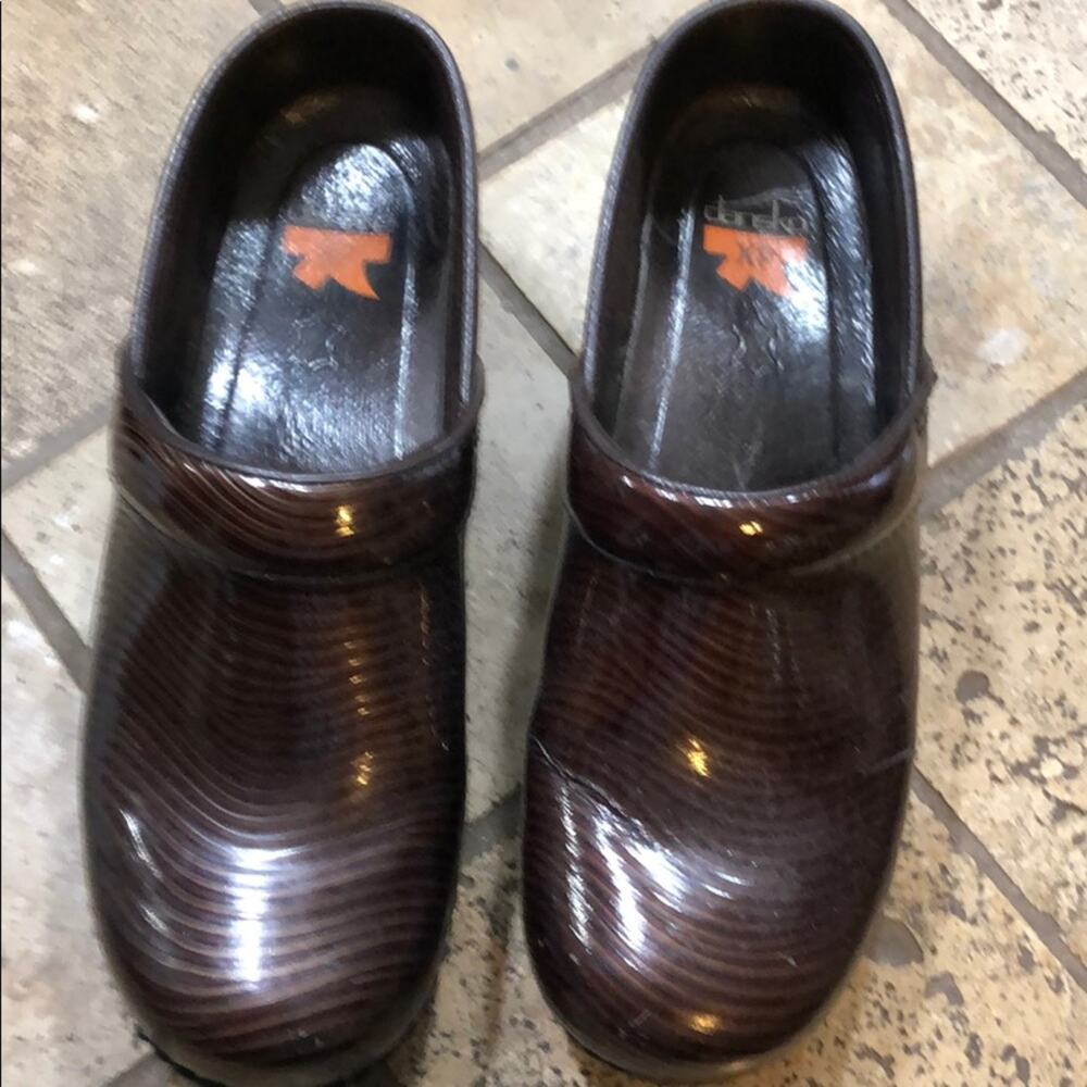 Dansko clog